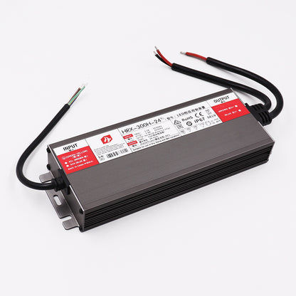 IP67 Outdoor LED Driver Single Output 10W-200W for LED Strip Lights