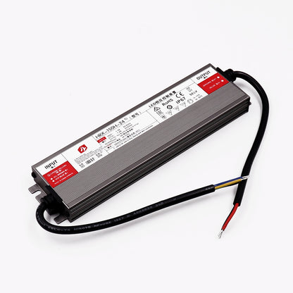 CE FCC RoHS Certified IP67 Waterproof LED Power Supply Safety Standards