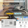 Tuya WiFi LED controller supports CCT RGB RGBW RGBCCT LED strips