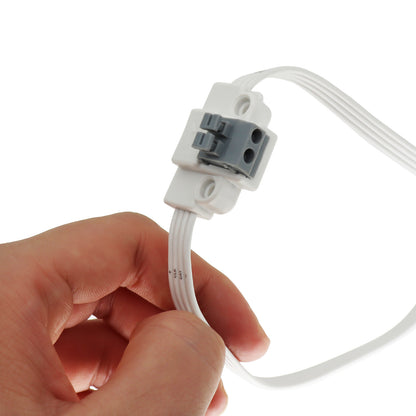 Directional Arrow Marking on STEP-09 Stair Light Cable ¡§C Correct Installation Orientation Guide