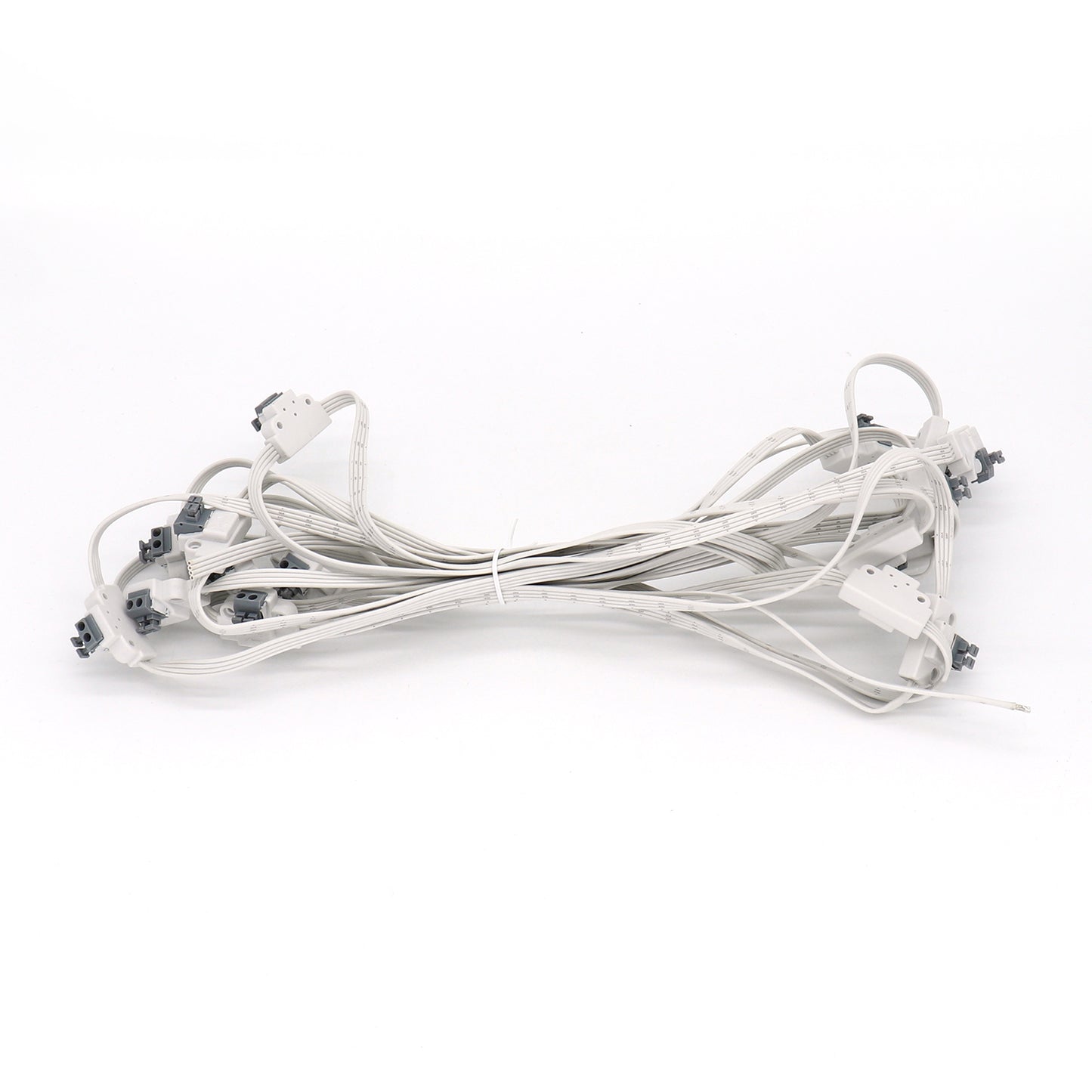 MALIIGAZA STEP-09 Main Line Cable Available in 5 to 20 Steps ¡§C 20AWG Copper Core Stair Wire
