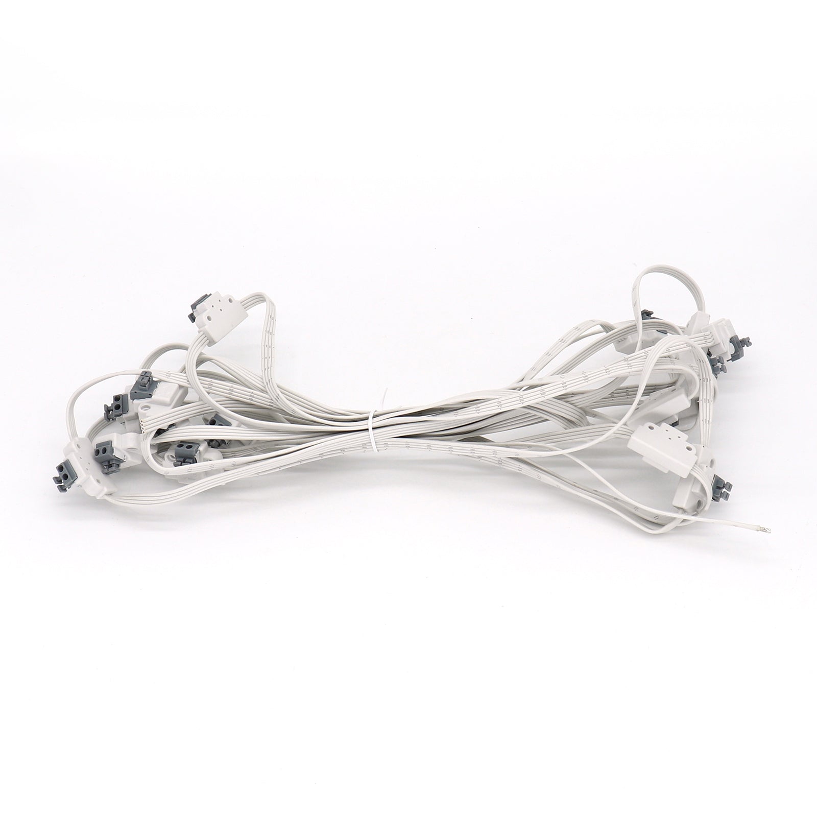 MALIIGAZA STEP-09 Main Line Cable Available in 5 to 20 Steps ¡§C 20AWG Copper Core Stair Wire