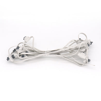 MALIIGAZA STEP-09 Main Line Cable Available in 5 to 20 Steps ¡§C 20AWG Copper Core Stair Wire