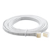 MALIIGAZA 4-Pin 20AWG Stair Light Main Line Extension Cable | Plug & Play Extender Cord with Transparent Quick Connector for STEP-05 & STEP-09 Systems (1m, 3m, 5m)