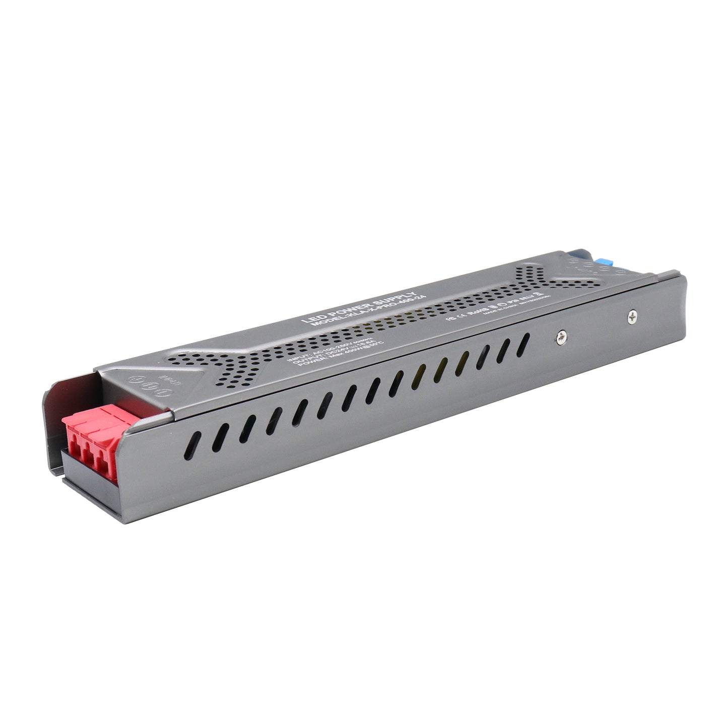 MALIIGAZA Universal LED Power Supply 12V 24V AC 100-240V 60W 100W 200W 300W 400W  LED Transformer with Push-In Terminals and Full Protection