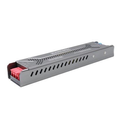 MALIIGAZA Universal LED Power Supply 12V 24V AC 100-240V 60W 100W 200W 300W 400W  LED Transformer with Push-In Terminals and Full Protection