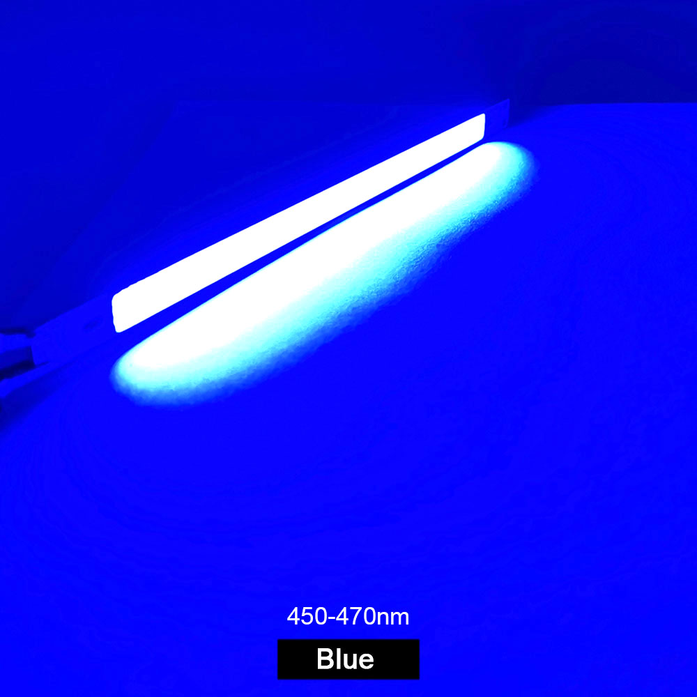 Custom COB LED Light Source Module - Aluminum/ Fiber Glass/ Flexible COB LED Chip OEM Lighting Solution