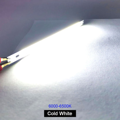 Custom COB LED Light Source Module - Aluminum/ Fiber Glass/ Flexible COB LED Chip OEM Lighting Solution
