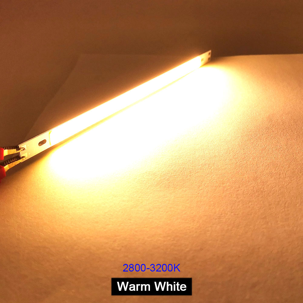 Custom COB LED Light Source Module - Aluminum/ Fiber Glass/ Flexible COB LED Chip OEM Lighting Solution
