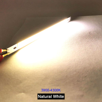 Custom COB LED Light Source Module - Aluminum/ Fiber Glass/ Flexible COB LED Chip OEM Lighting Solution