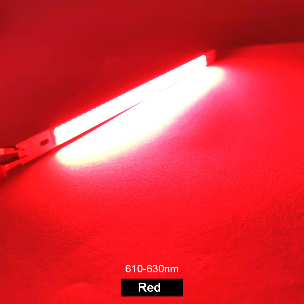 Custom COB LED Light Source Module - Aluminum/ Fiber Glass/ Flexible COB LED Chip OEM Lighting Solution