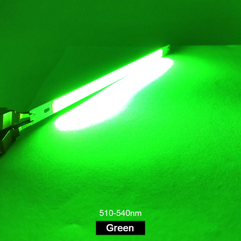 Custom COB LED Light Source Module - Aluminum/ Fiber Glass/ Flexible COB LED Chip OEM Lighting Solution