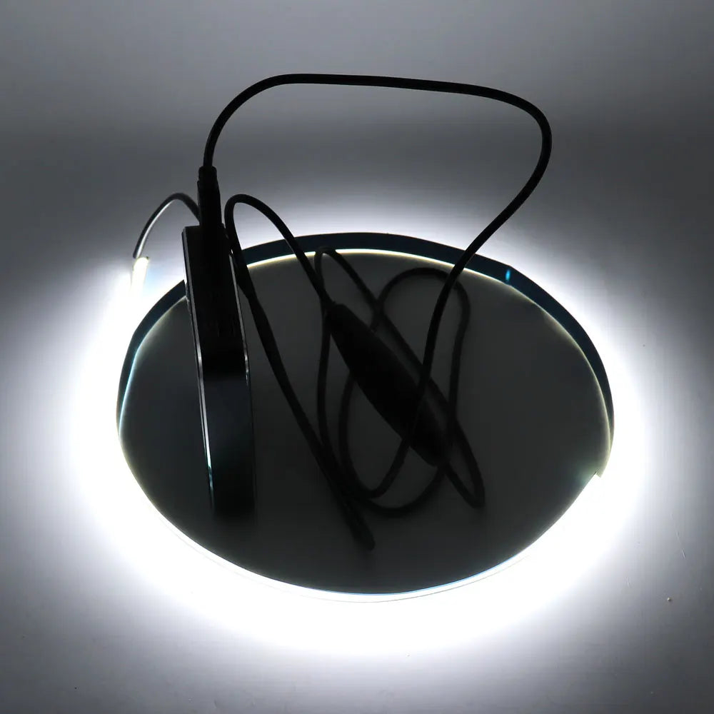 2pcs USB Dimmer 1.5m Wire Connector with Switch 4K Refresh Stepless Dimming for 5V LED Strip String Light USB Lamp No Strobe Flicker