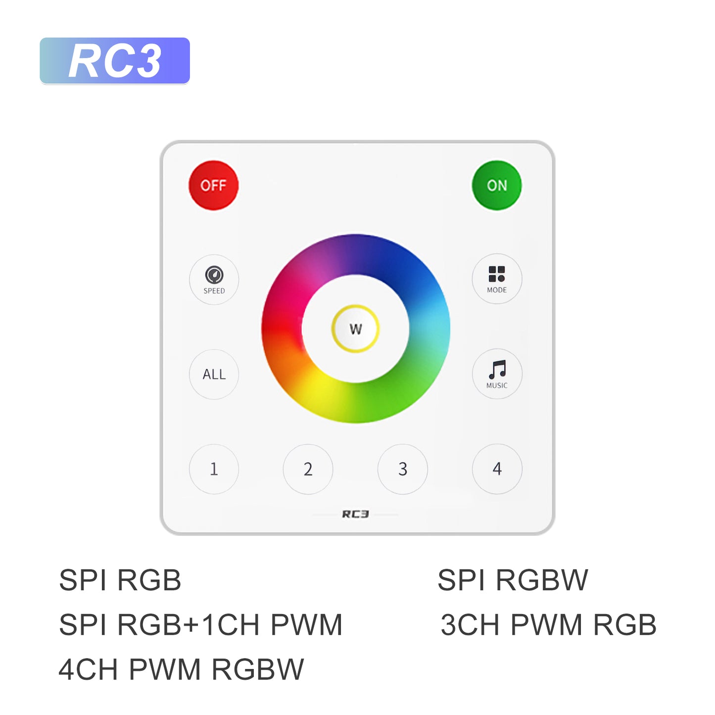 Smart LED Strip Controller Installation Guide ¡§C Step by Step Wiring and App Setup