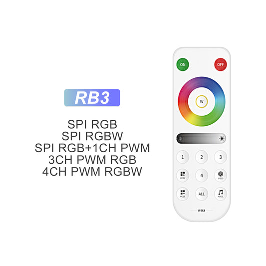 Firmware Upgradeable Smart LED Controller with OTA Update Support via BanlanX App