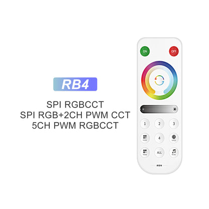 DIY Smart Home Lighting Controller for Living Room Bedroom and Kitchen LED Strip Setups
