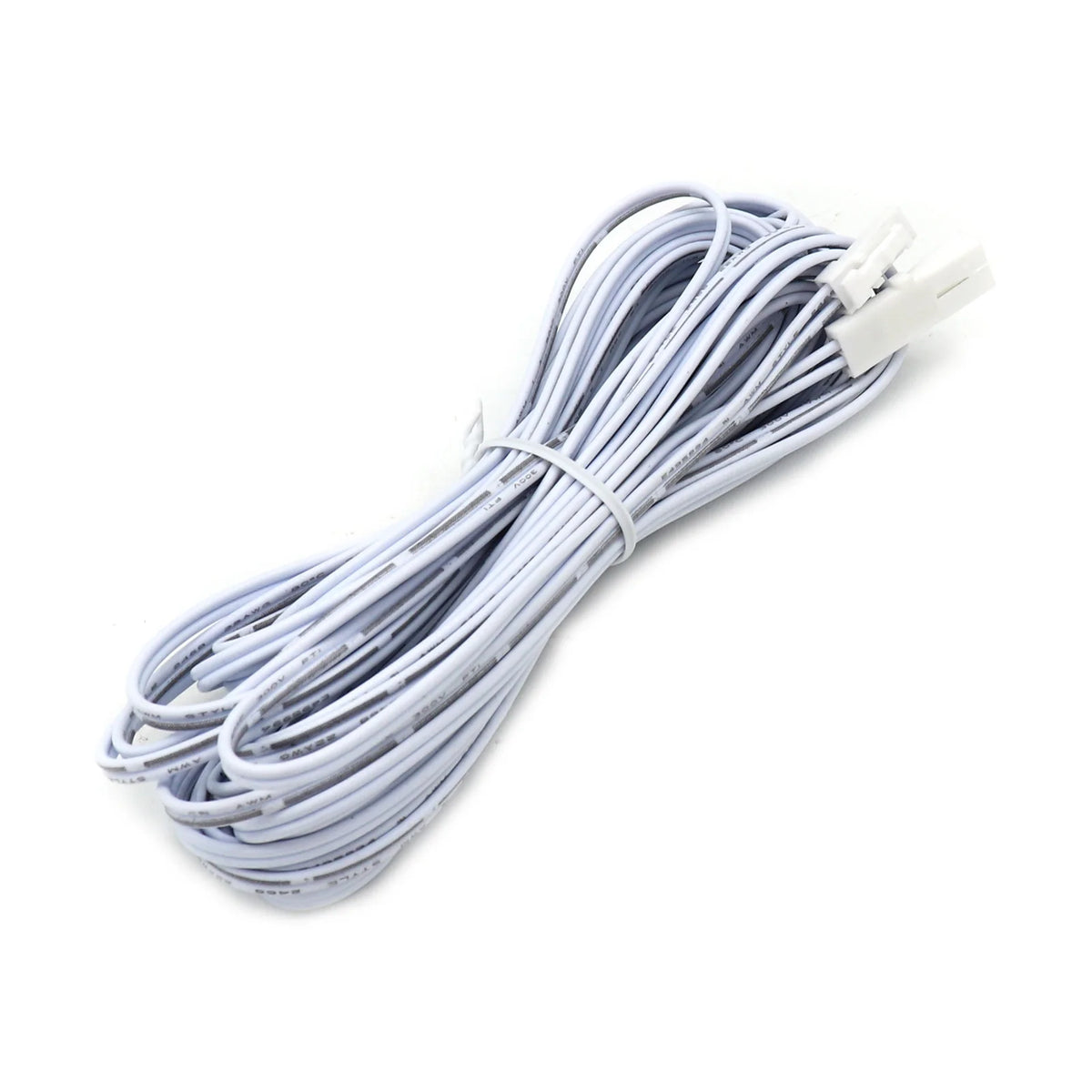 5pcs 2Pin Dupont Connector Cable 1m 2m 3m 5m 6m Kitchen Cabinet Stair Light Extension Wire Dupont Male to Female Plug 22AWG Cord