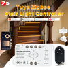 MALIIGAZA KLA-STEP-E5 Zigbee Stair Light Controller ¡§C Front View