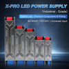 MALIIGAZA LED Power Supply 12V 24V Universal AC 100-240V Transformer