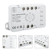 MALIIGAZA Intelligent Motion Sensor Stair Lighting Kit with Main Line COB LED Strip for Smart Indoor Stair Lights STEP-E1