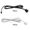 MALIIGAZA Stair Light PIR Motion Sensor Replacement Kit ¡§C White and Black Variants