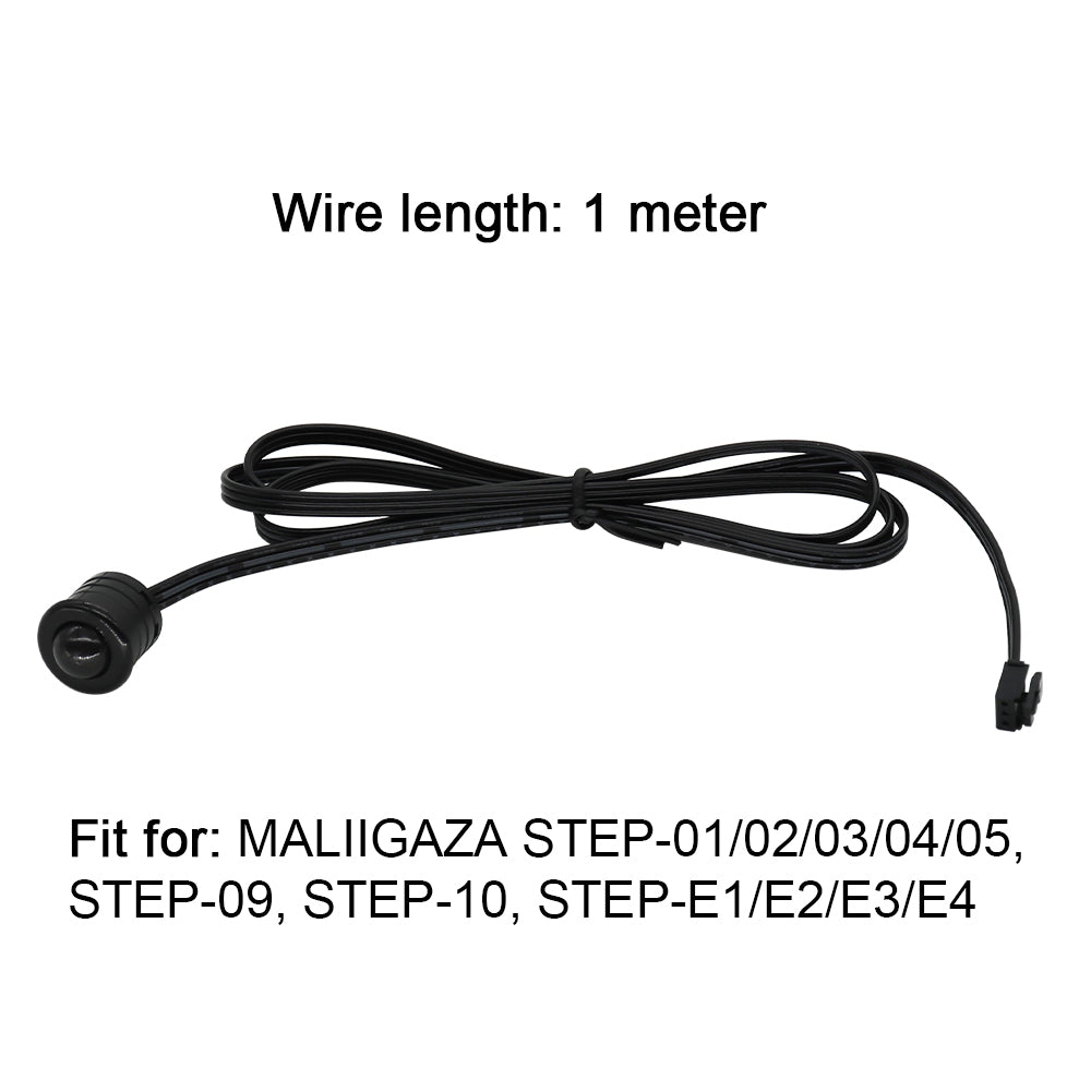 Ambient Daylight Sensor for MALIIGAZA Smart Staircase Lighting ¡§C Auto Day/Night Detection