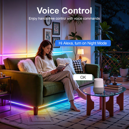 Smart LED Dimmer Wiring Diagram ¡§C DC 5-24V Input Connection for LED Strip Lights