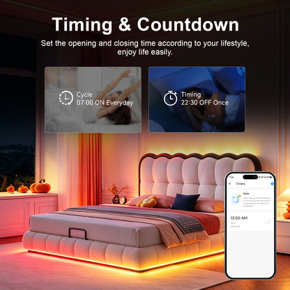 2.4G RF Remote Control Options for MALIIGAZA Smart LED Controller ¡§C Bar and Square Styles