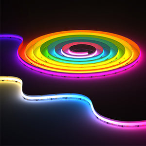 SPI Dream Color COB LED Strip RGB Addressable - MALIIGAZA