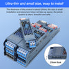 MALIIGAZA LED Driver Front Panel Terminal Block Close-Up
